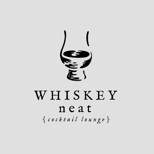 Logo Concept for Cocktail Lounge