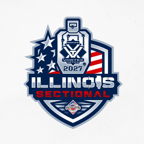 State Shooting Competition Logo