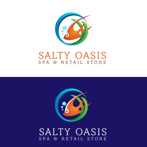 Salty Oasis