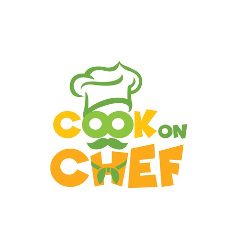 Cook On Chef Logo