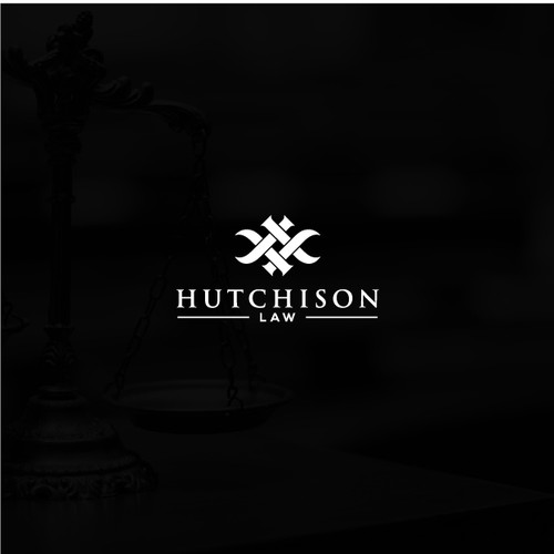 Logo concept for Hutchinson Law