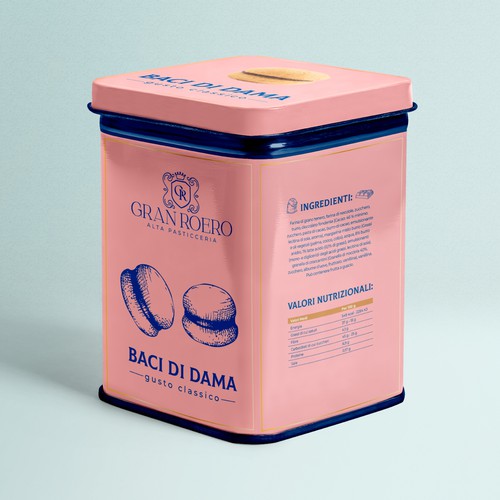 Gran Roero – A Premium Tin Collection for Urban Boutiques