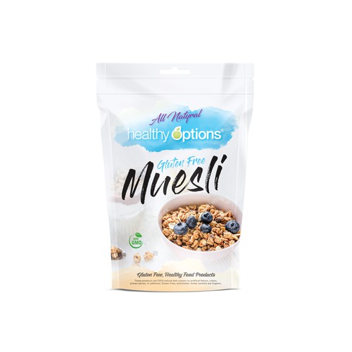 Healthy Options Muesli