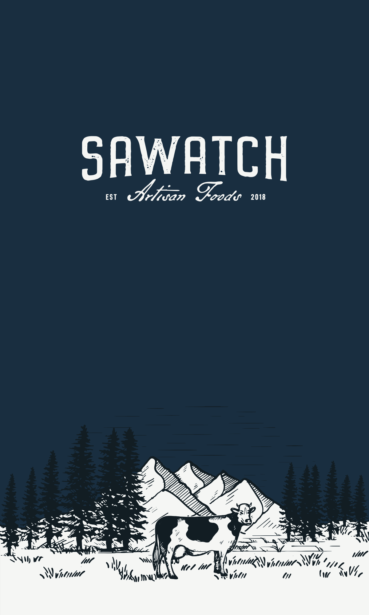 Sawatch名片和信息手册