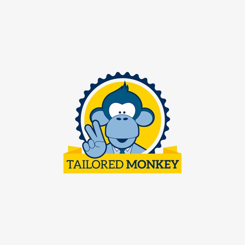 Tailored Monkey logo