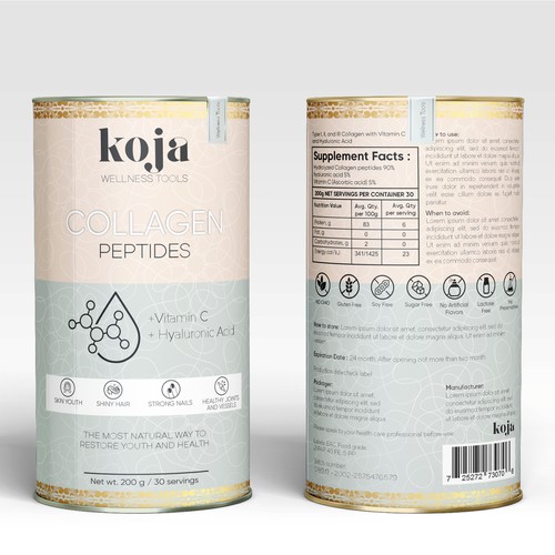collagen peptides