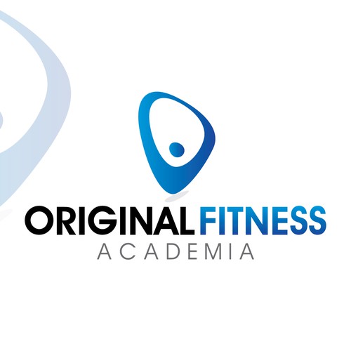>>> ORIGINAL FITNESS needs a logo !!!