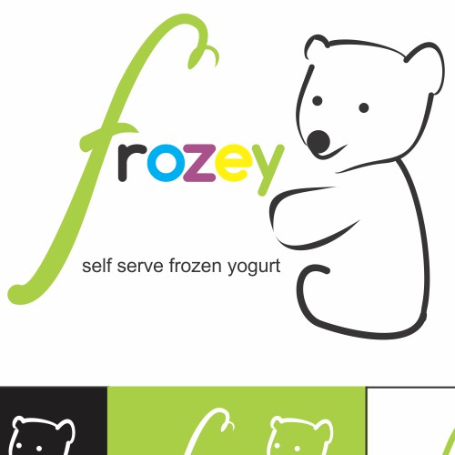 Frozey needs a new logo