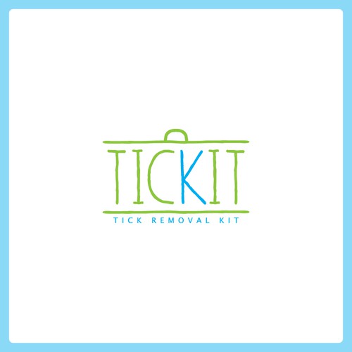 Logo concept for ticKit