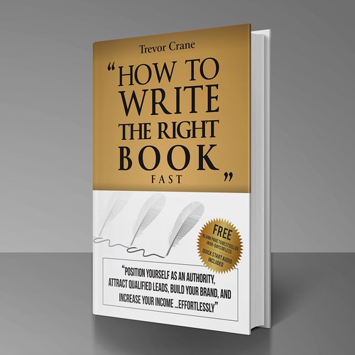 How To Write The Right Book Fast