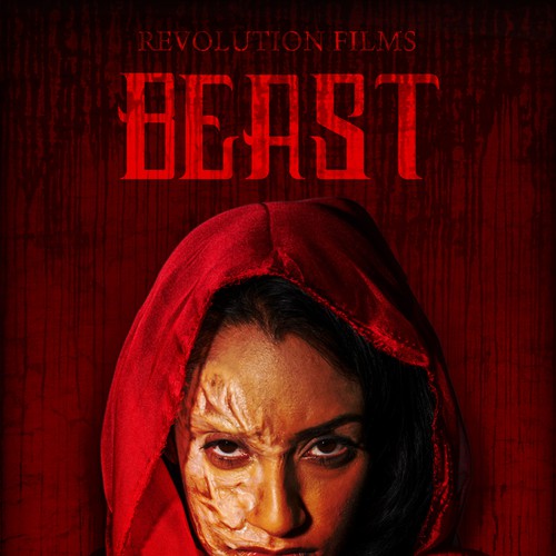 Beast movie poster.