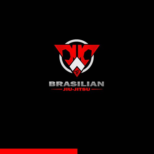 Powerful design for sport club