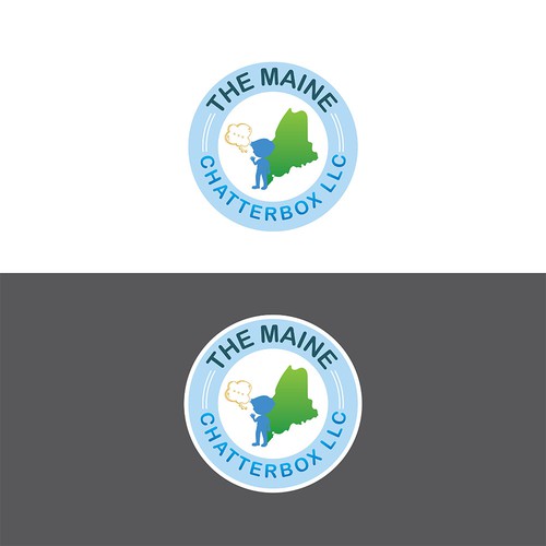 Logo for The Maine Chatterbox