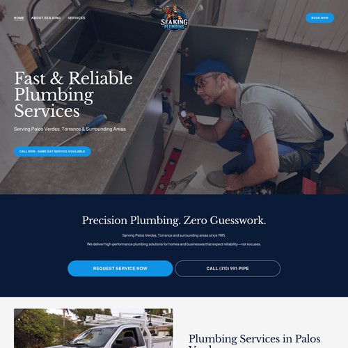 Sea King Plumbing
