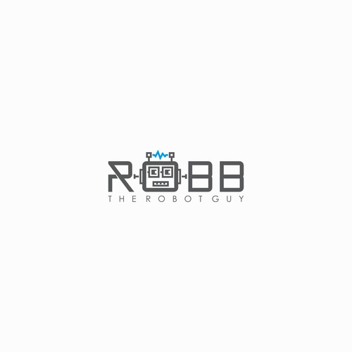 Robb - The Robot Guy