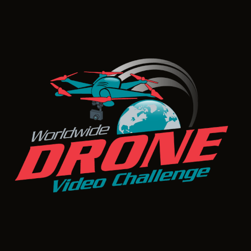 Drone Video Challenge logo contest