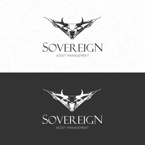 Logo showing Strength and Boldness
