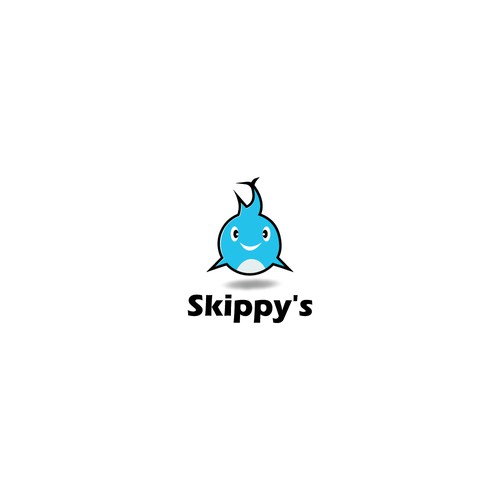 Bold Logo Concept for Skippy's