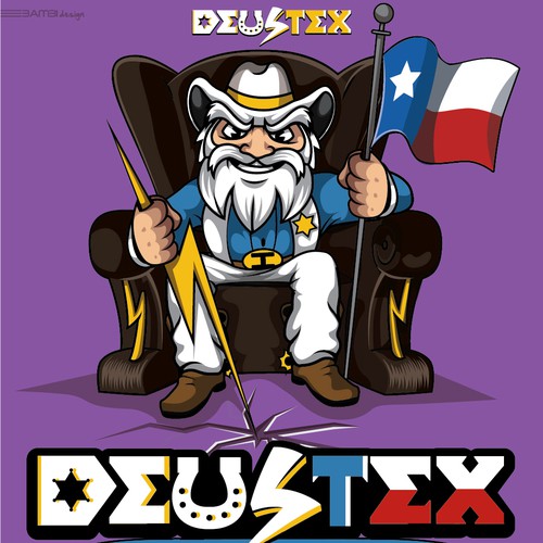 Deus Tex is the ancient god Zeus