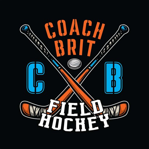 Coach Brit - Field Hockey