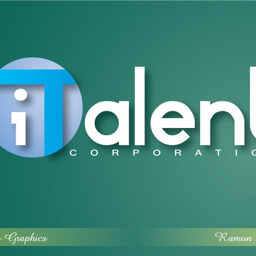 Logo for iTalent.