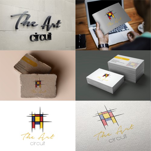 Logo Design - Art Gallery