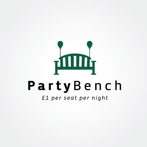 Help partybench with a new logo