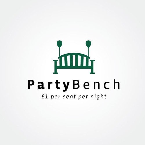Help partybench with a new logo