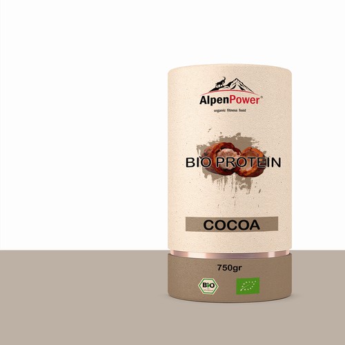 Label Organic Whey Protein