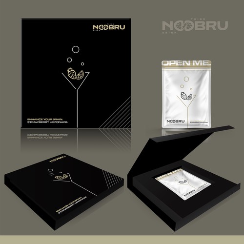 Package Design / Noobru
