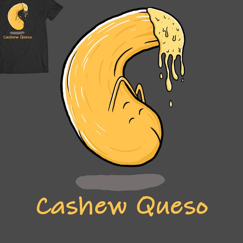 Cashew Queso”