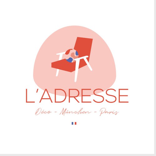 Logo - L'adresse