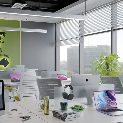 Office interior Design