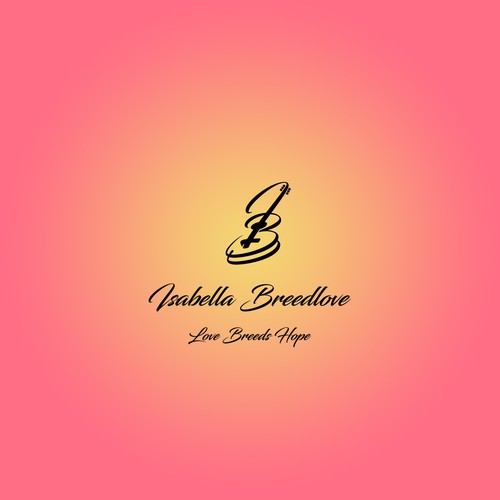 Isabella Breedlove logo