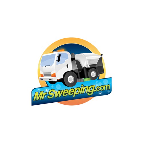 logo for MrSweeping.com