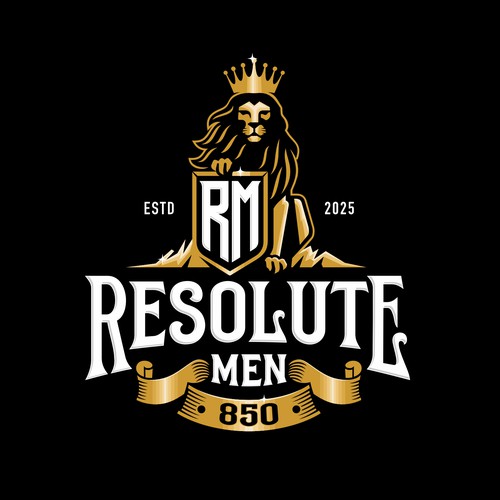 Logo for Resulute Man 850