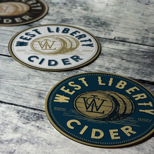 Create a classic pro-prohibition Logo