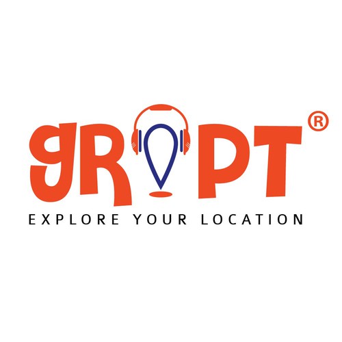  Logo for digital city tour guides