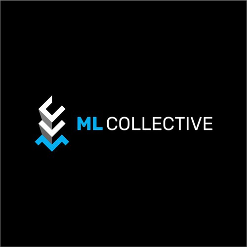 simplelogo concept for ML Collective