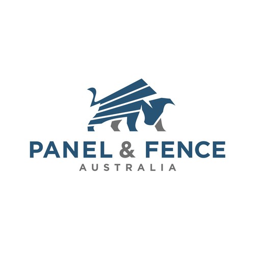 Panel and Fence Australia logo