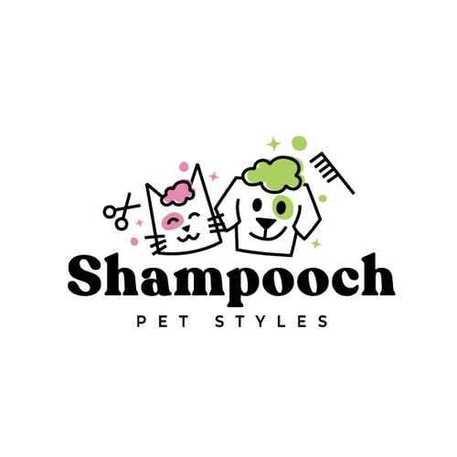 Shampooch logo