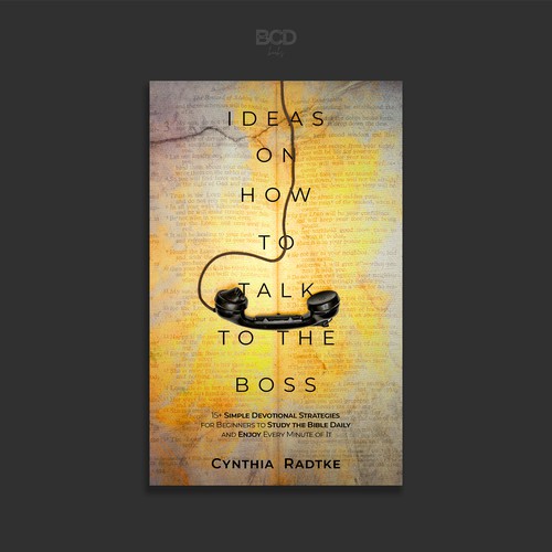 How to talk to the Boss - Book Cover