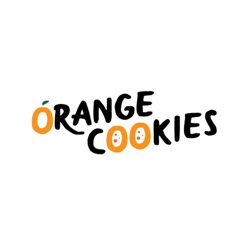 Orange Cookies