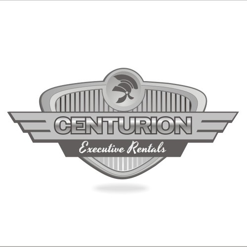 Centurion Executive Rentals needs a new logo and business card