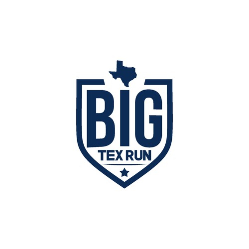 Logo For a Running Event