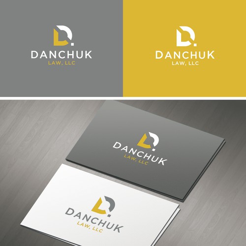 Challenge: Law firm needs logo that doesn't look "law firm-y"