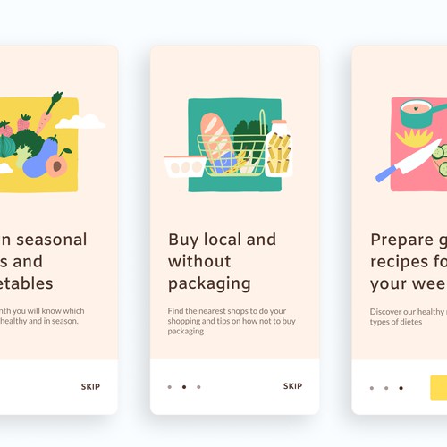 Onboarding Illustrations