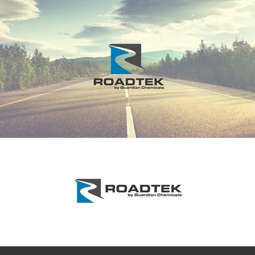 Road Logo for ROADTEK