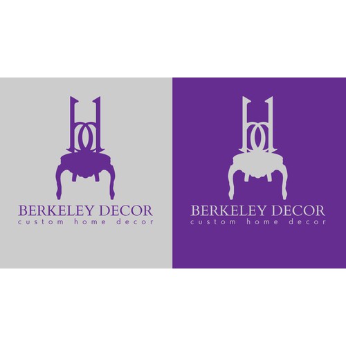 Create the next logo for Berkeley Decor