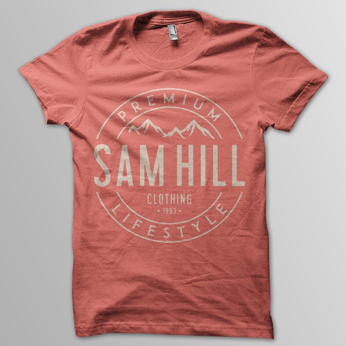 SAM HILL APPAREL
